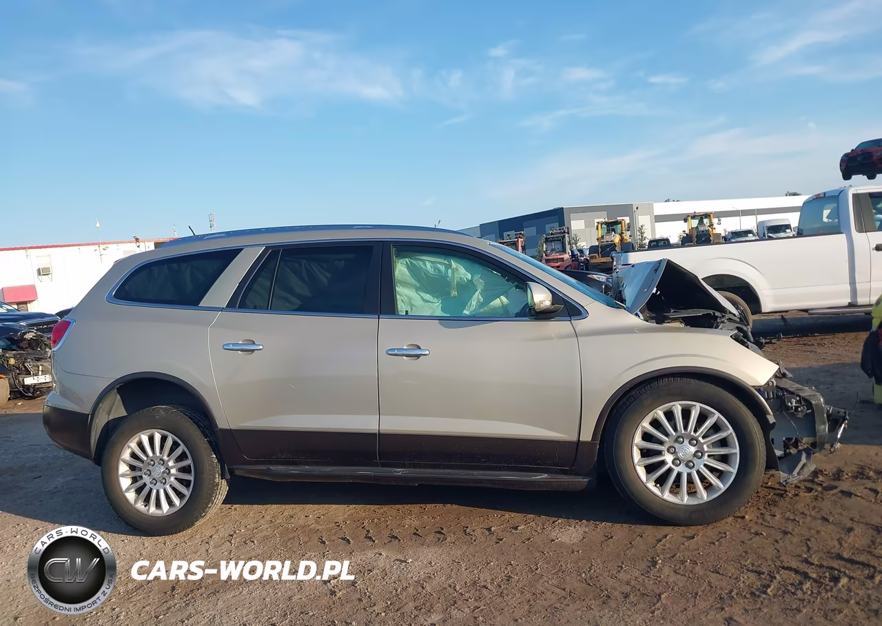 2012 Buick Enclave Leather VIN:5GAKRCED2CJ232546 - 13