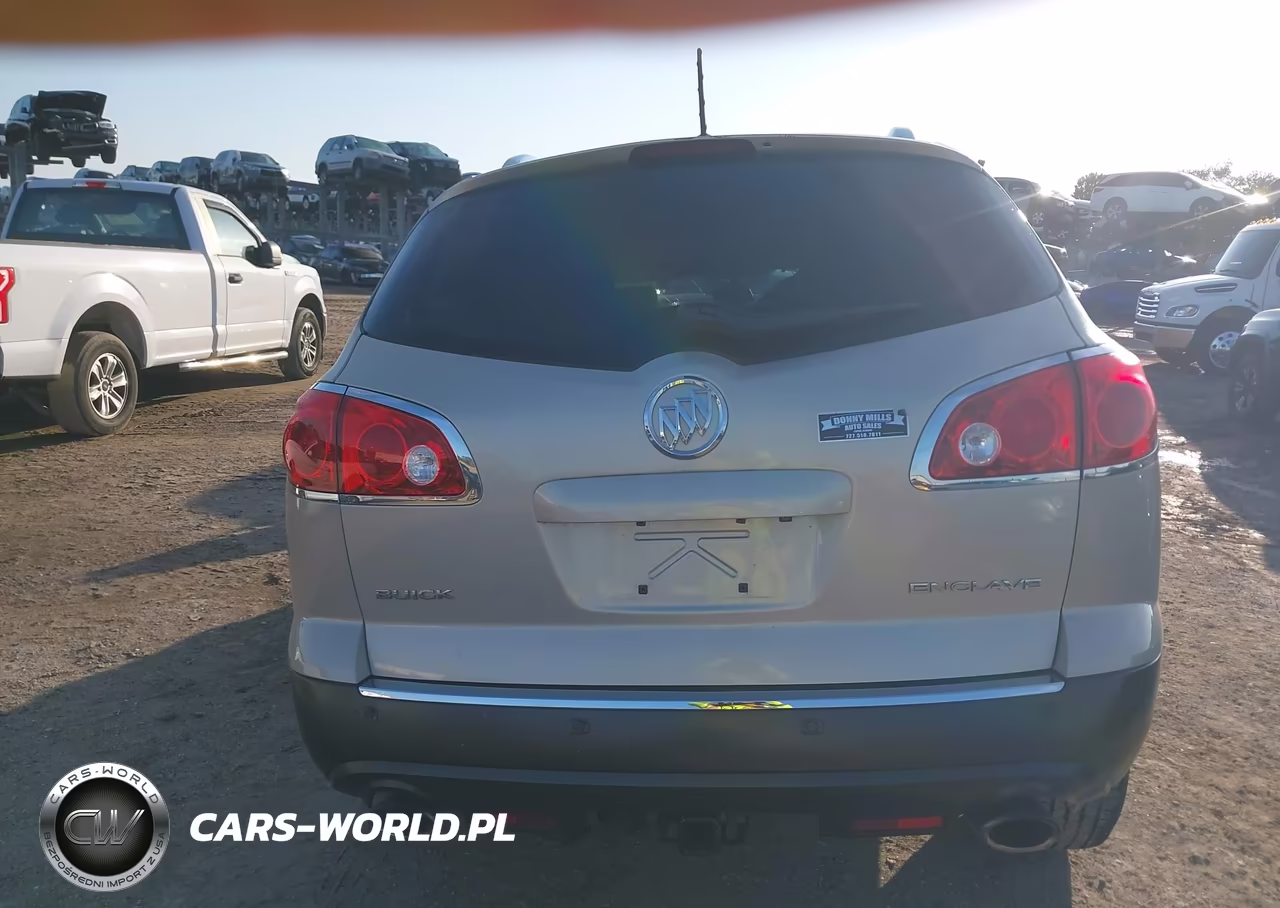 2012 Buick Enclave Leather VIN:5GAKRCED2CJ232546 - 16