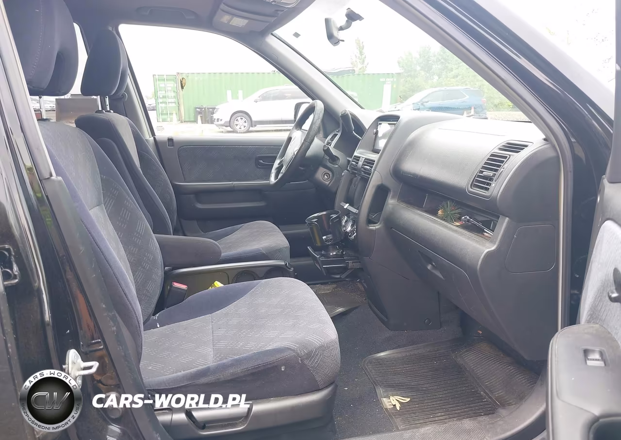 2006 Honda Cr-V Ex VIN:SHSRD78856U432701 - 5