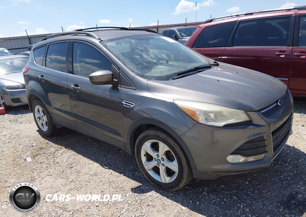 2013 Ford Escape Se