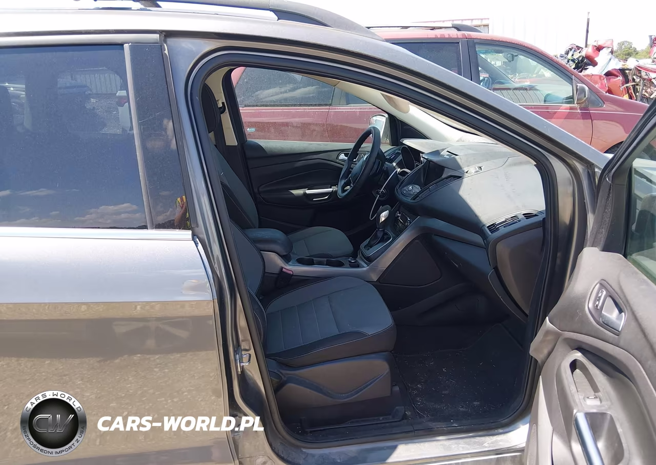 2013 Ford Escape Se VIN:1FMCU0GX4DUB24903 - 5