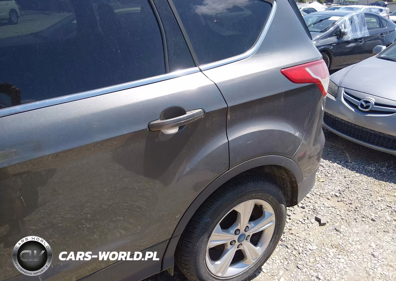 2013 Ford Escape Se VIN:1FMCU0GX4DUB24903 - 6