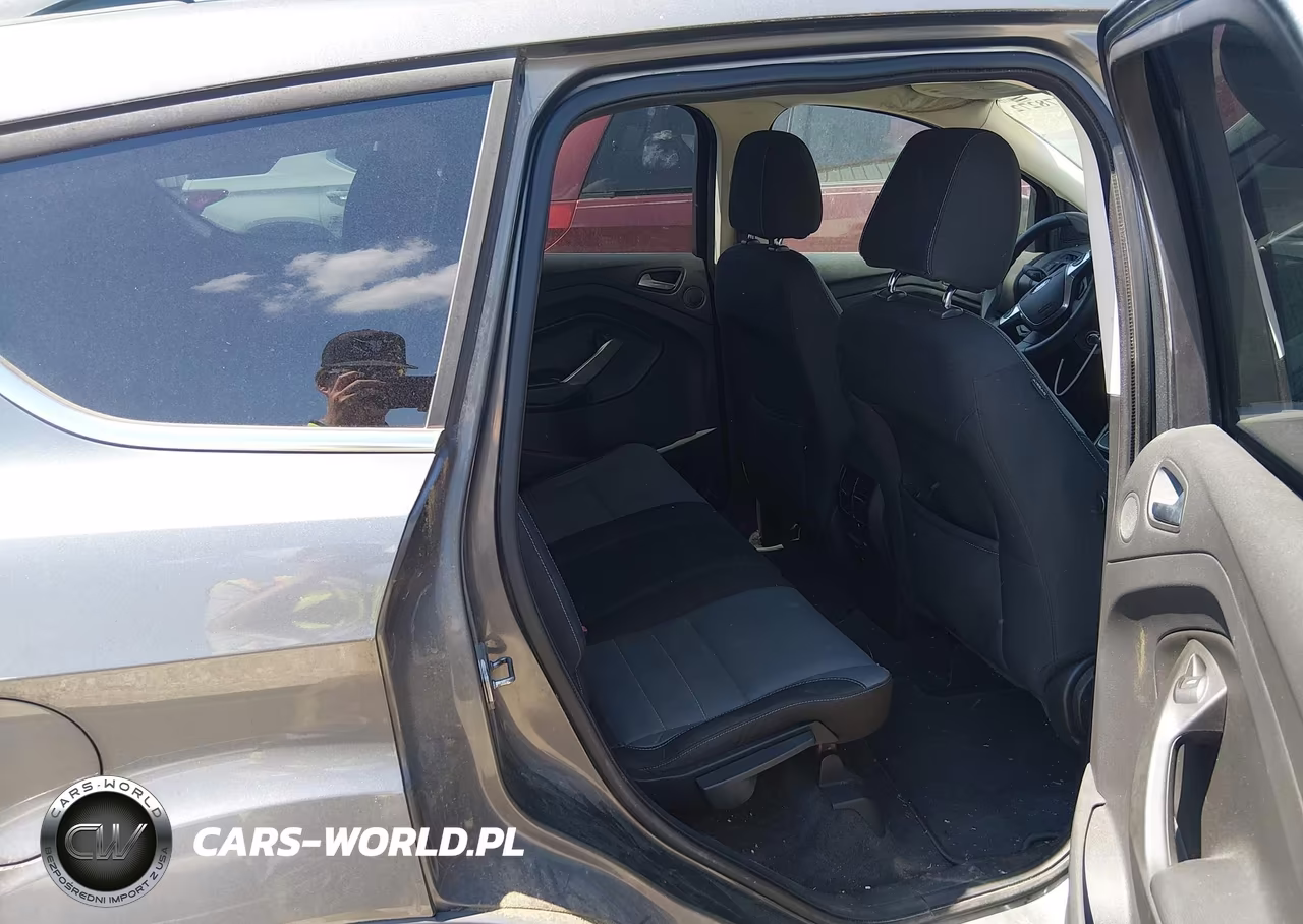 2013 Ford Escape Se VIN:1FMCU0GX4DUB24903 - 8
