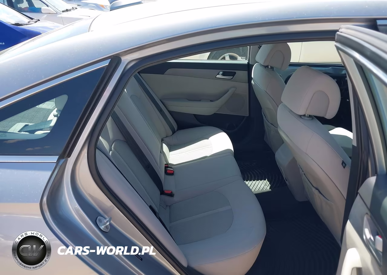 2017 Hyundai Sonata VIN:5NPE24AF5HH438781 - 8