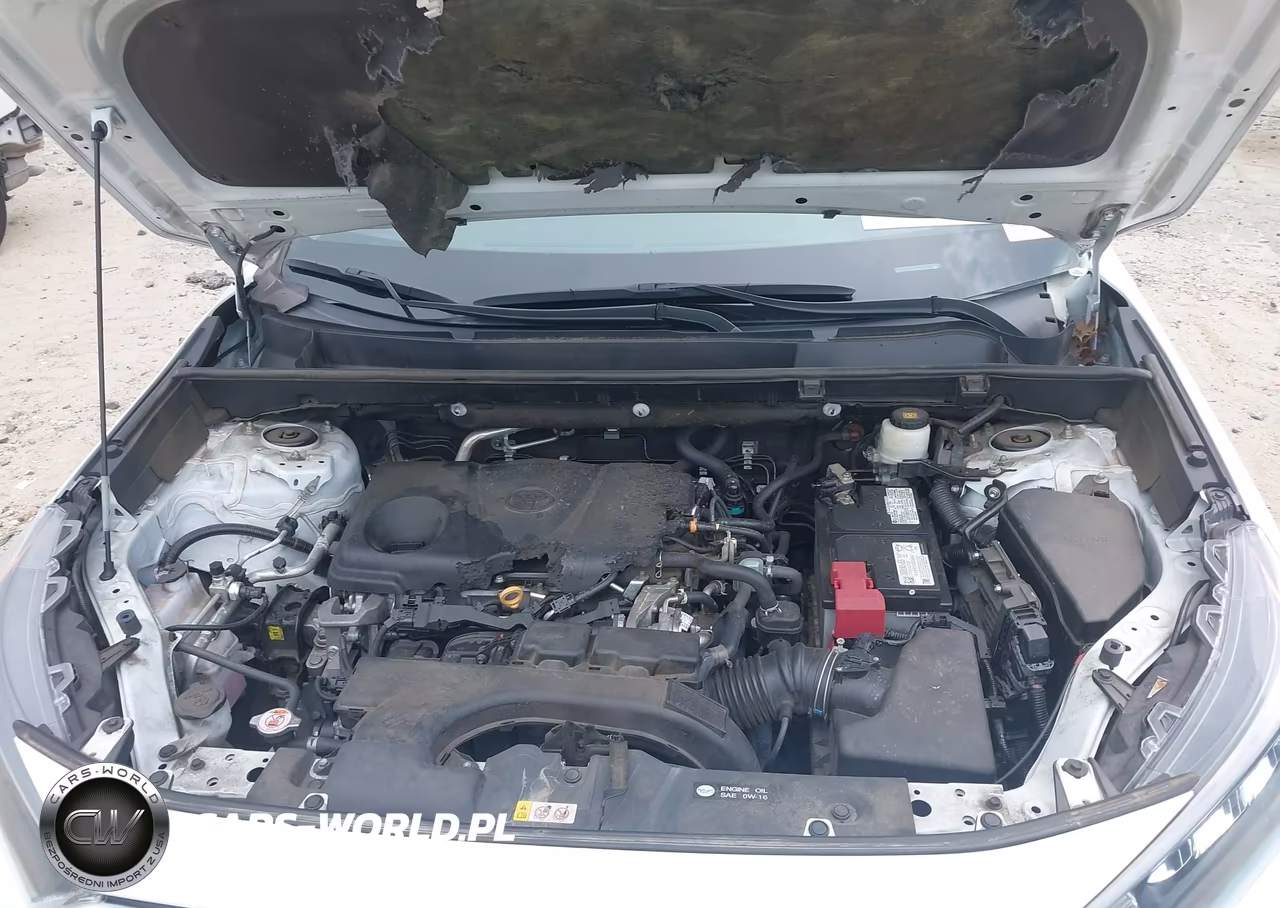 2021 Toyota Rav4 Le VIN:2T3F1RFV2MW207800 - 10