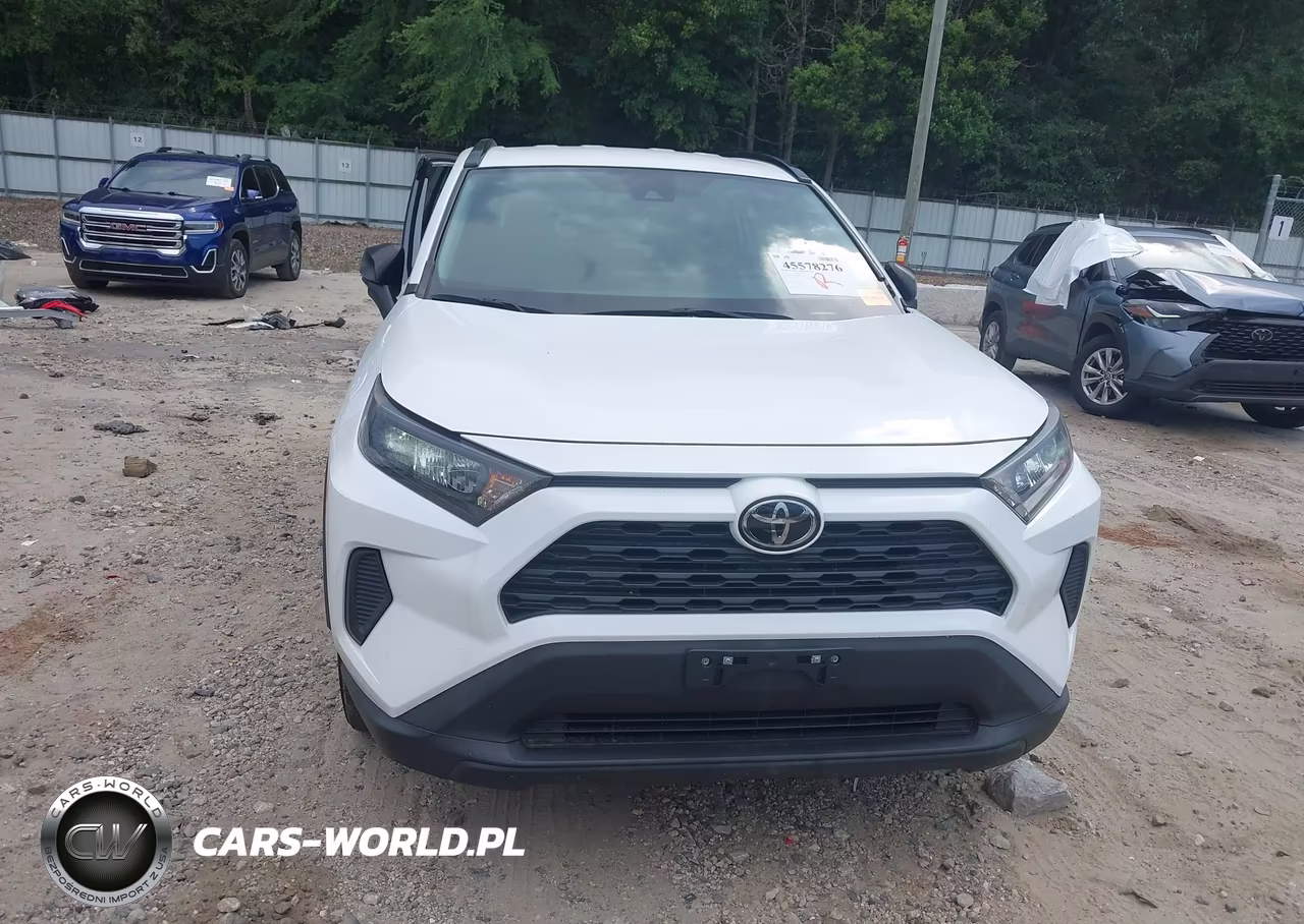 2021 Toyota Rav4 Le VIN:2T3F1RFV2MW207800 - 12