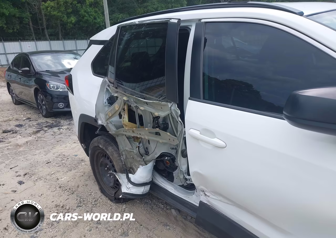 2021 Toyota Rav4 Le VIN:2T3F1RFV2MW207800 - 6