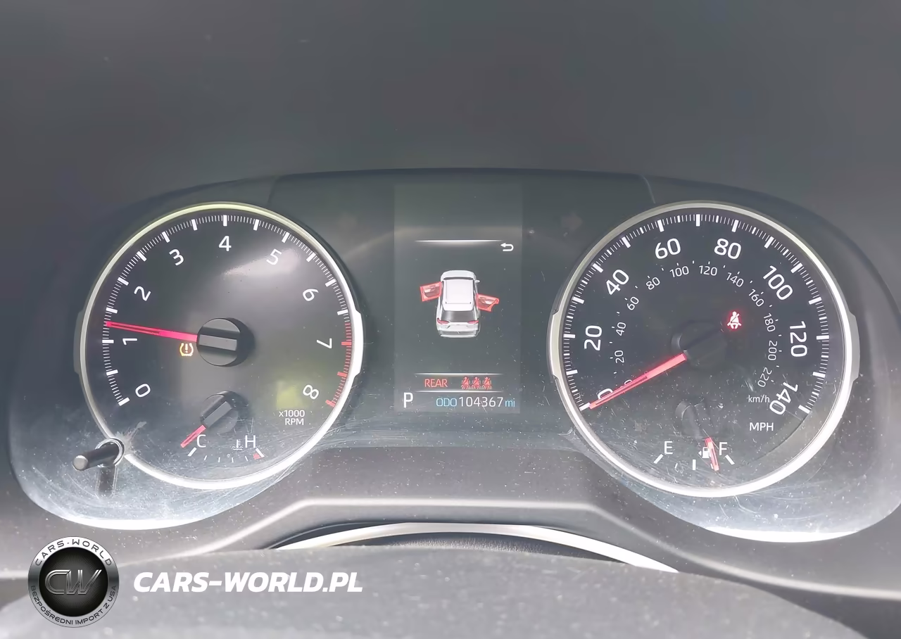 2021 Toyota Rav4 Le VIN:2T3F1RFV2MW207800 - 7