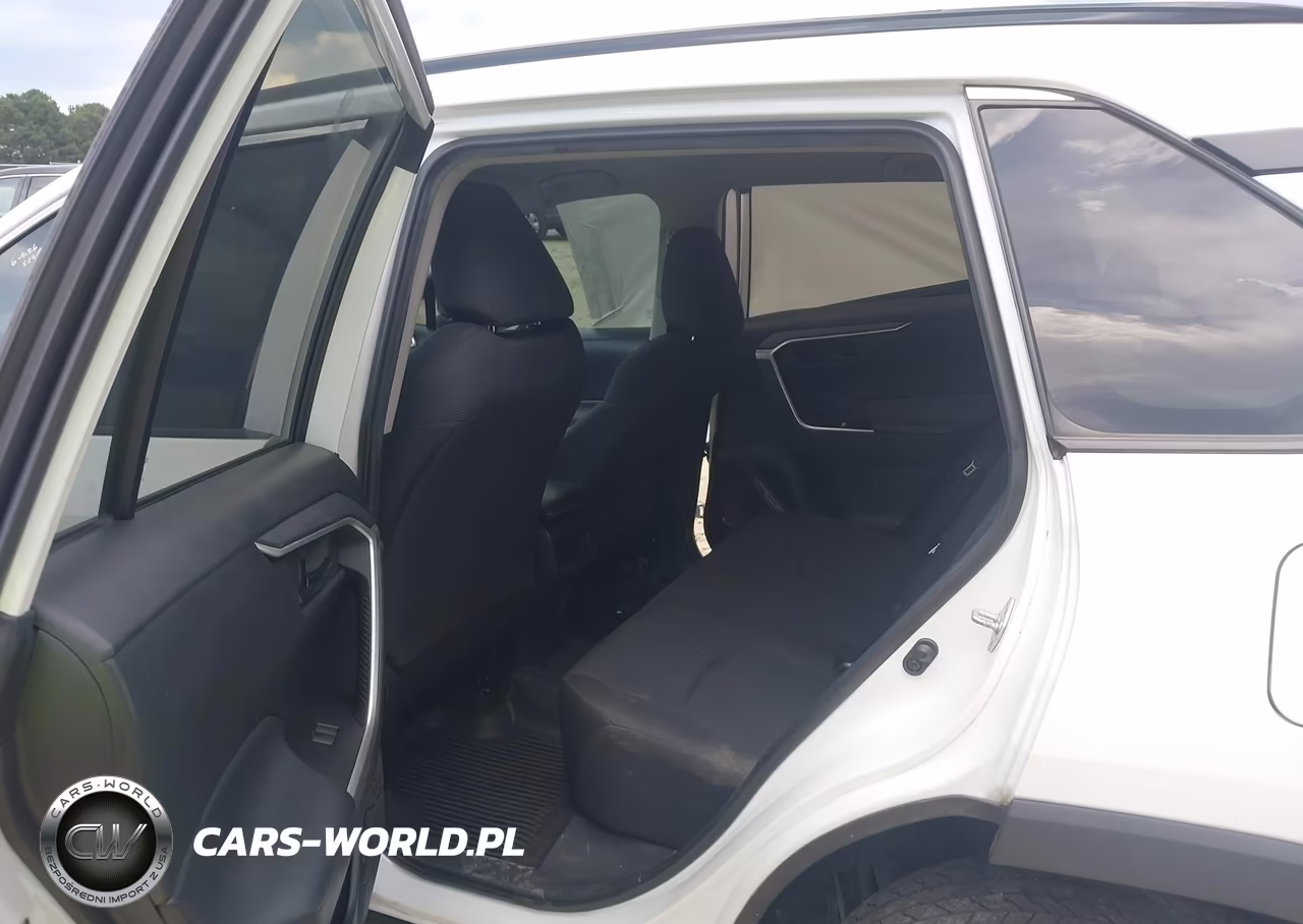 2021 Toyota Rav4 Le VIN:2T3F1RFV2MW207800 - 8