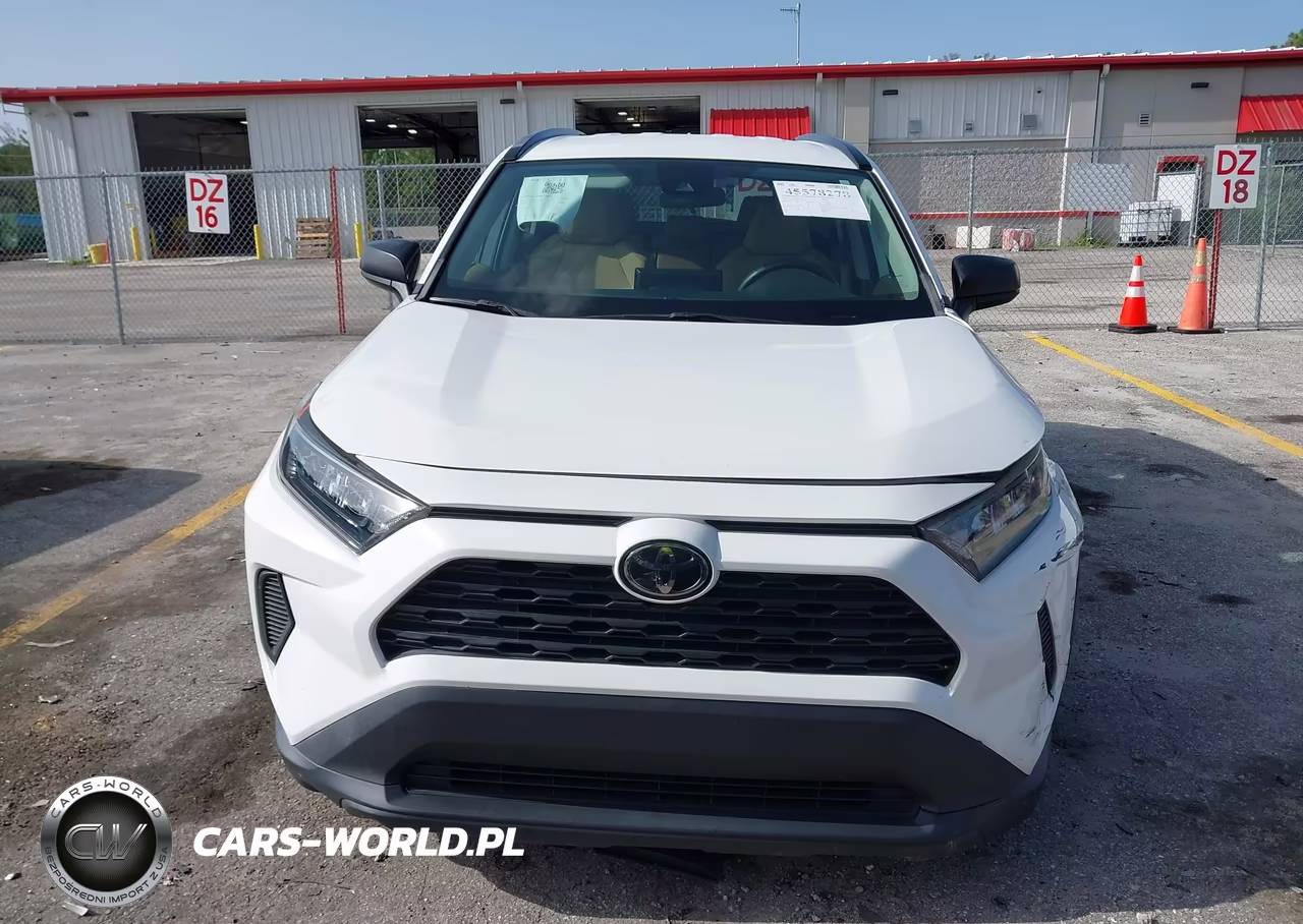2019 Toyota Rav4 Le VIN:2T3H1RFV2KW040151 - 13