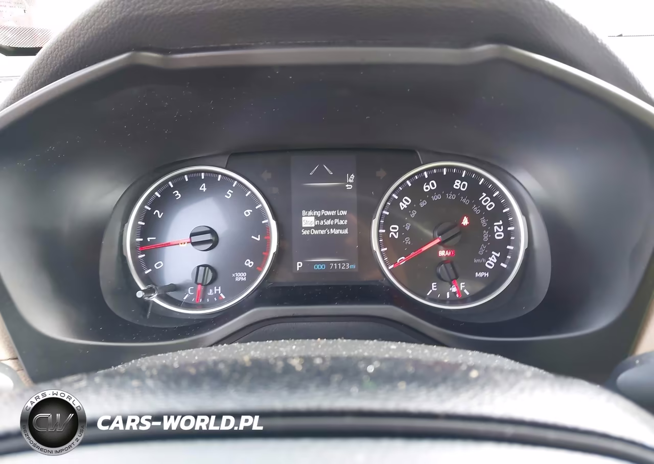 2019 Toyota Rav4 Le VIN:2T3H1RFV2KW040151 - 7