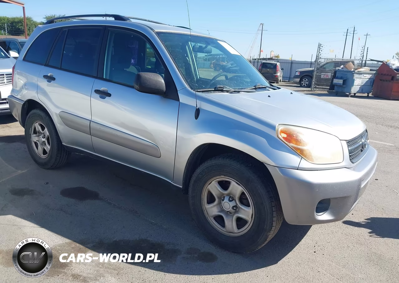 2005 Toyota Rav4