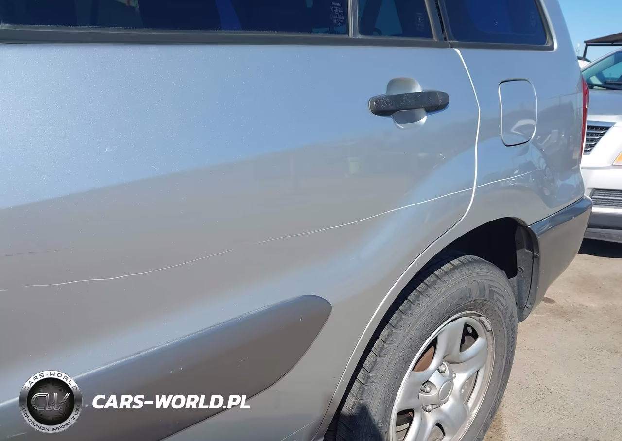 2005 Toyota Rav4 VIN:JTEGD20V750073282 - 12