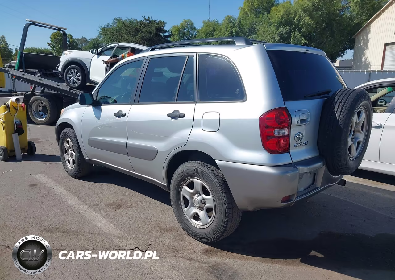 2005 Toyota Rav4 VIN:JTEGD20V750073282 - 3