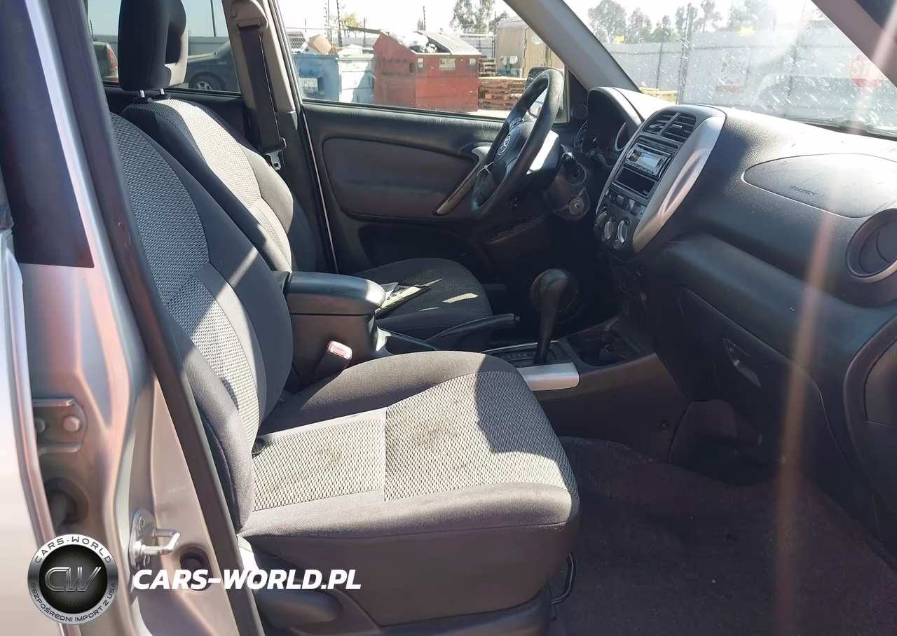 2005 Toyota Rav4 VIN:JTEGD20V750073282 - 5