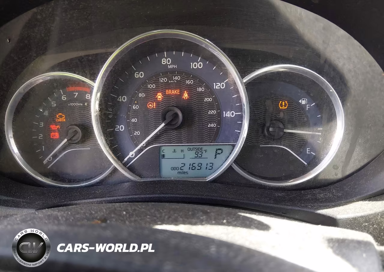 2016 Toyota Corolla Le VIN:5YFBURHE9GP450831 - 7