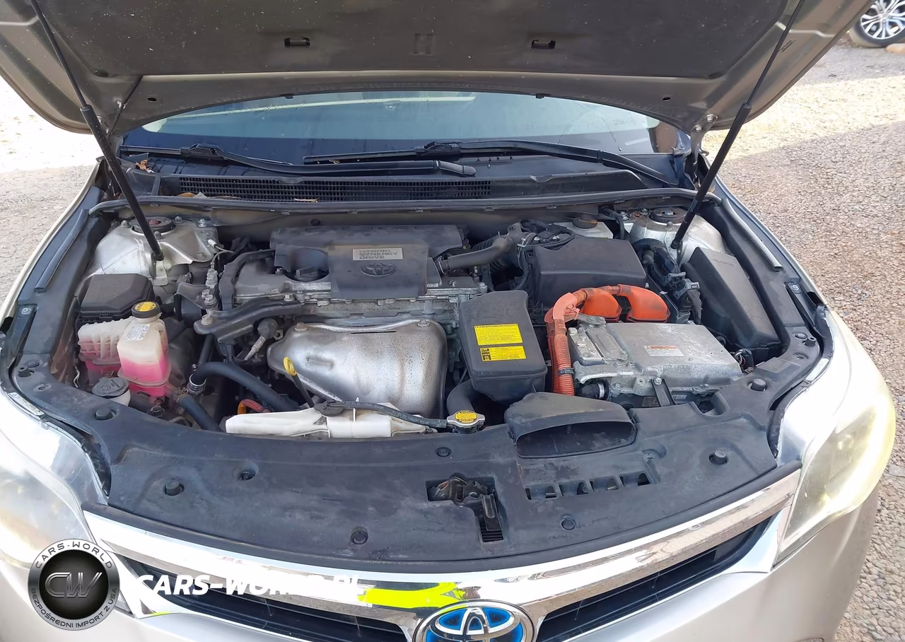 2014 Toyota Avalon Hybrid Limited VIN:4T1BD1EB3EU032286 - 10