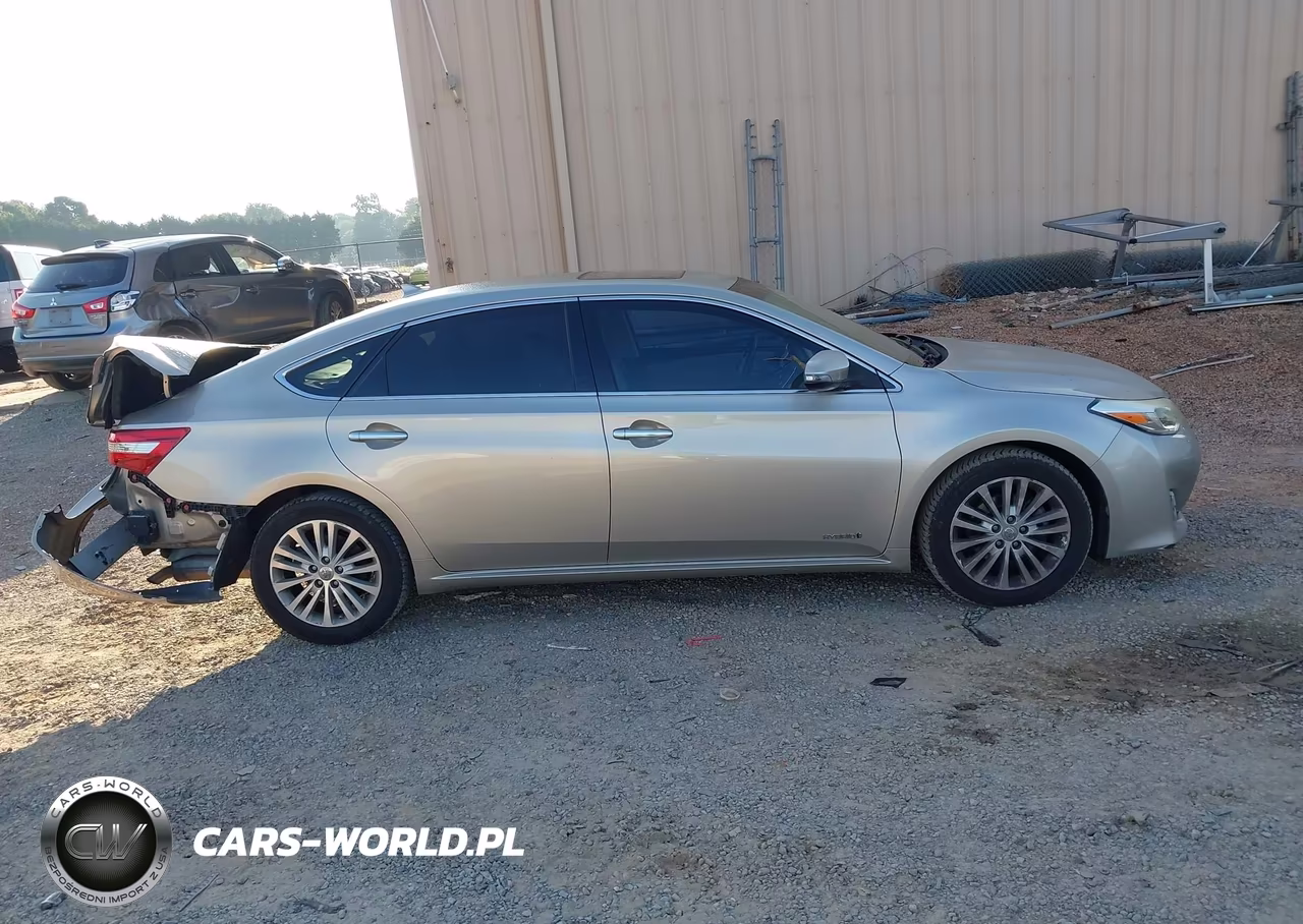 2014 Toyota Avalon Hybrid Limited VIN:4T1BD1EB3EU032286 - 13