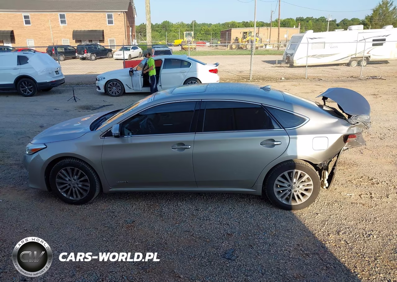 2014 Toyota Avalon Hybrid Limited VIN:4T1BD1EB3EU032286 - 14