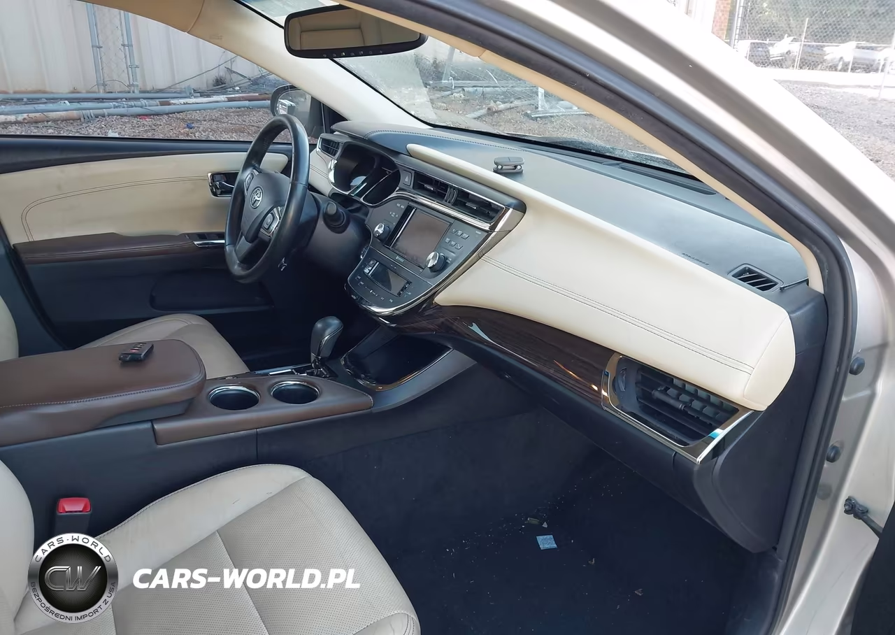 2014 Toyota Avalon Hybrid Limited VIN:4T1BD1EB3EU032286 - 5