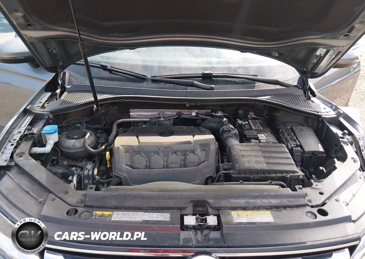 2020 Volkswagen Tiguan 2.0T S VIN:3VV0B7AXXLM148173 - 10
