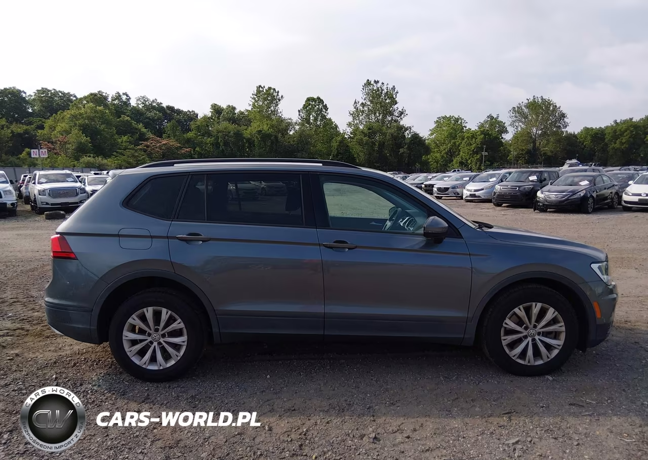 2020 Volkswagen Tiguan 2.0T S VIN:3VV0B7AXXLM148173 - 13