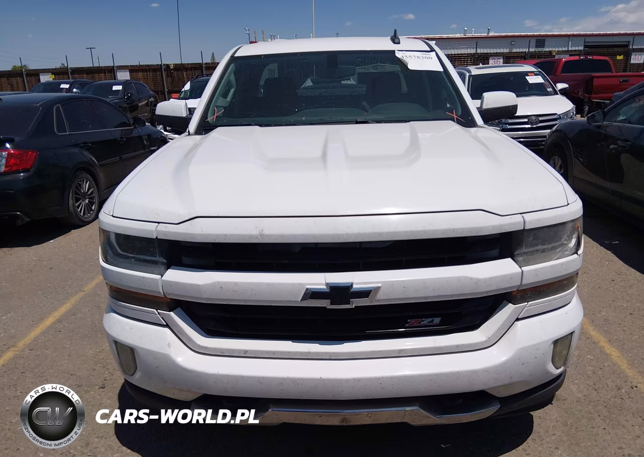 2016 Chevrolet Silverado 1500 Lt VIN:1GCVKREC3GZ296757 - 12