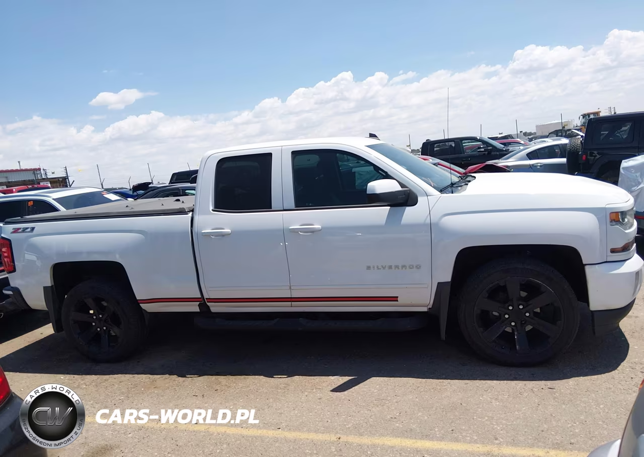 2016 Chevrolet Silverado 1500 Lt VIN:1GCVKREC3GZ296757 - 13