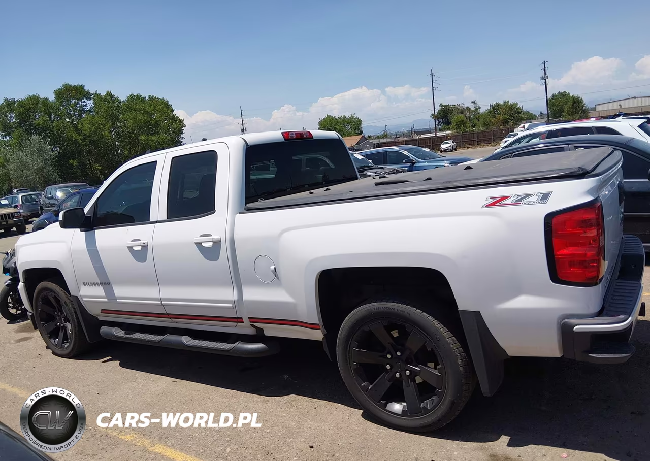 2016 Chevrolet Silverado 1500 Lt VIN:1GCVKREC3GZ296757 - 14
