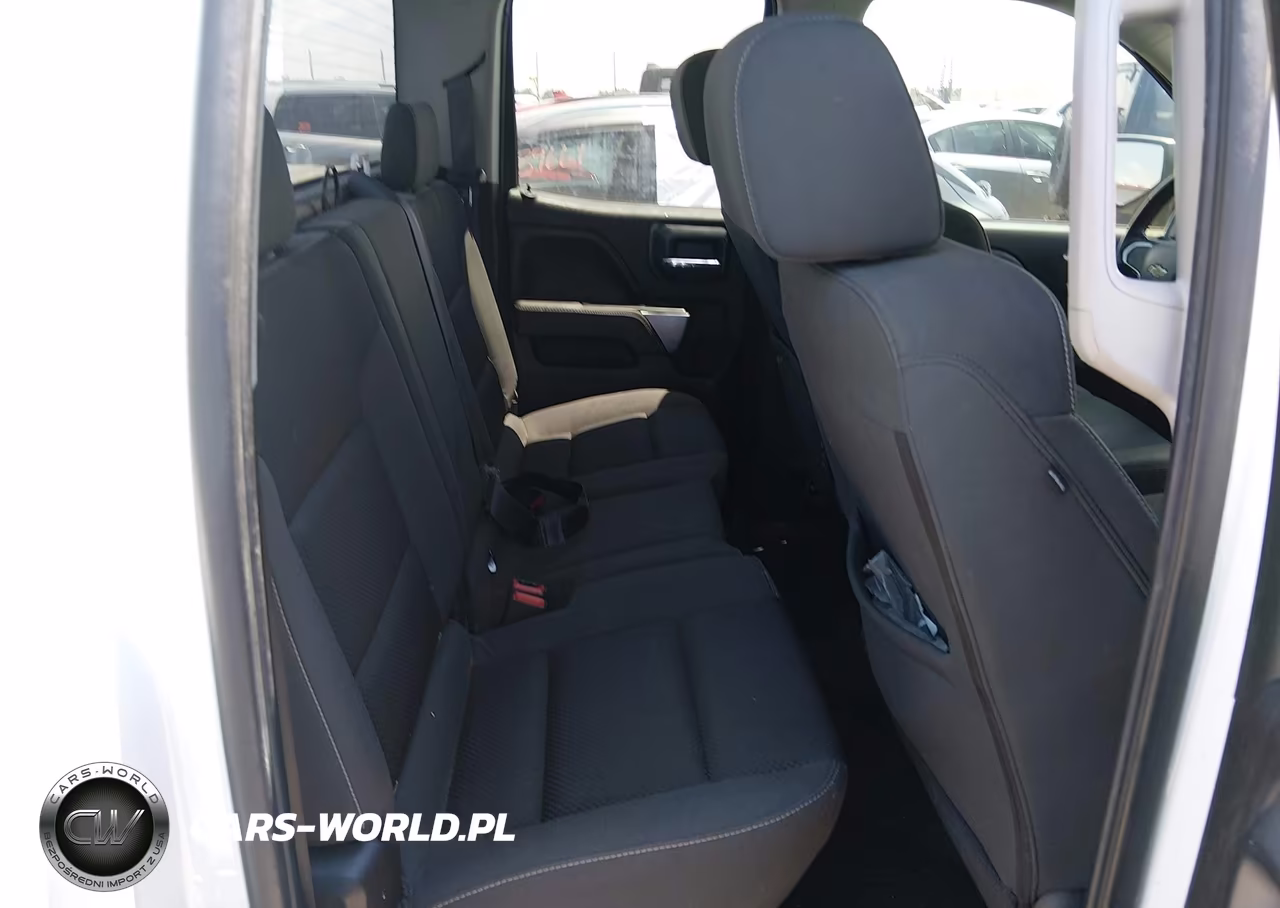 2016 Chevrolet Silverado 1500 Lt VIN:1GCVKREC3GZ296757 - 8