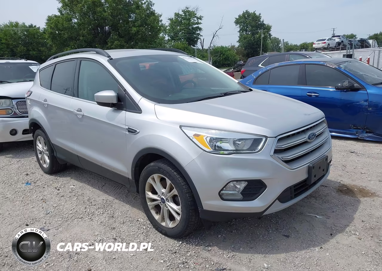 2018 Ford Escape Se – zdjęcie 1 z 16
