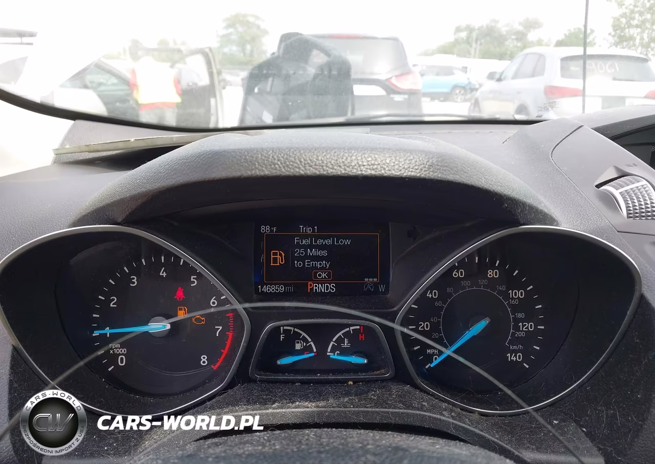 2018 Ford Escape Se VIN:1FMCU9GD7JUA86735 - 7