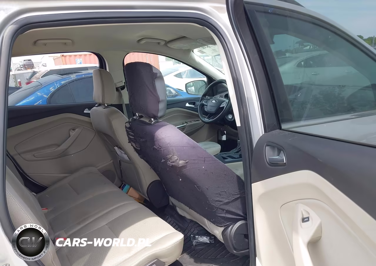 2018 Ford Escape Se VIN:1FMCU9GD7JUA86735 - 8