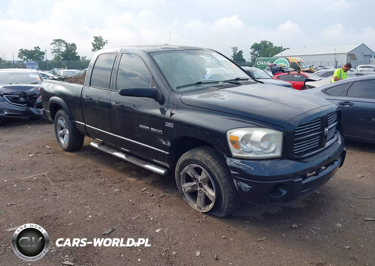 2007 Dodge Ram 1500 St-Slt – zdjęcie 1 z 16