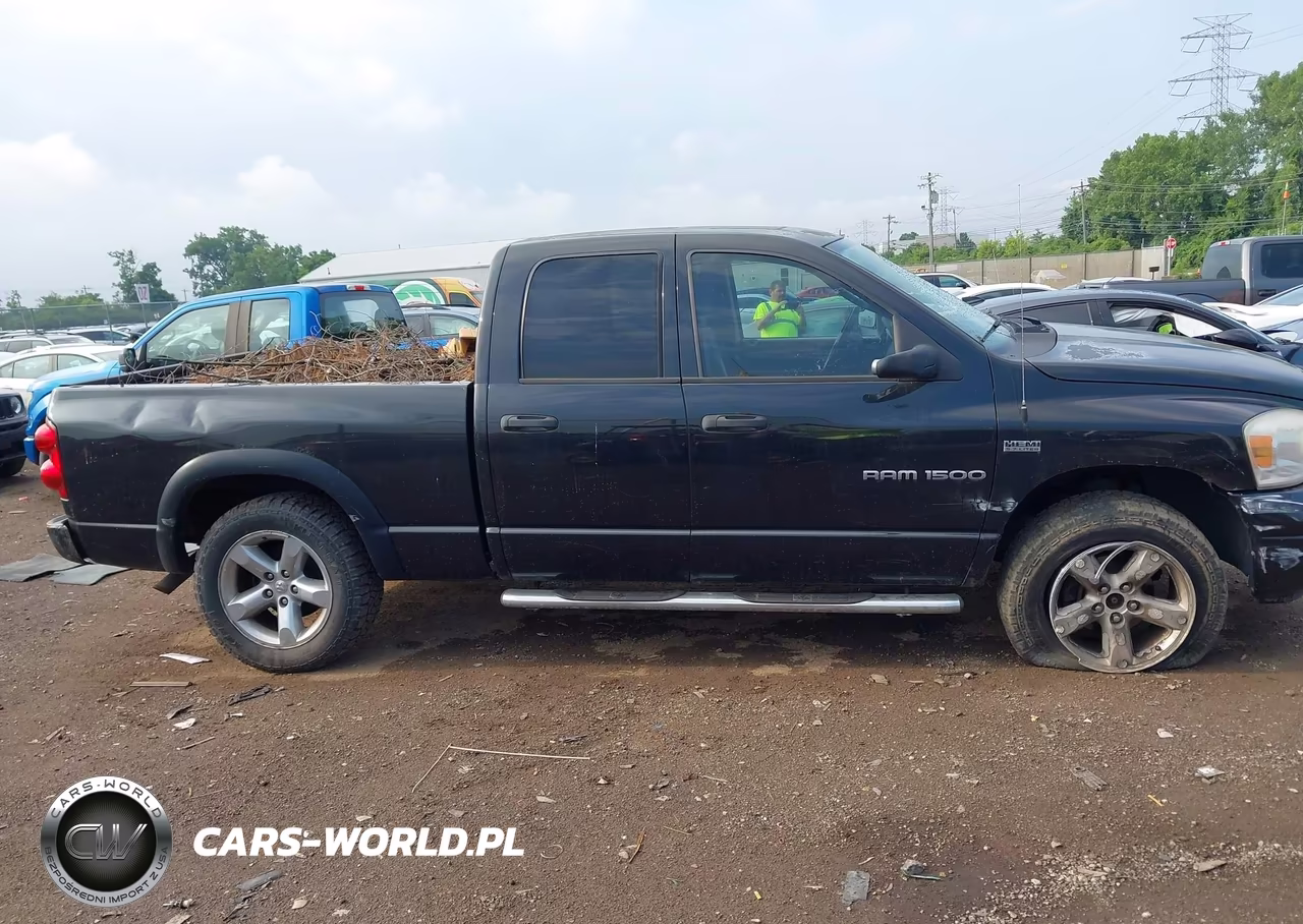 2007 Dodge Ram 1500 St-Slt VIN:1D7HU18217S231450 - 13