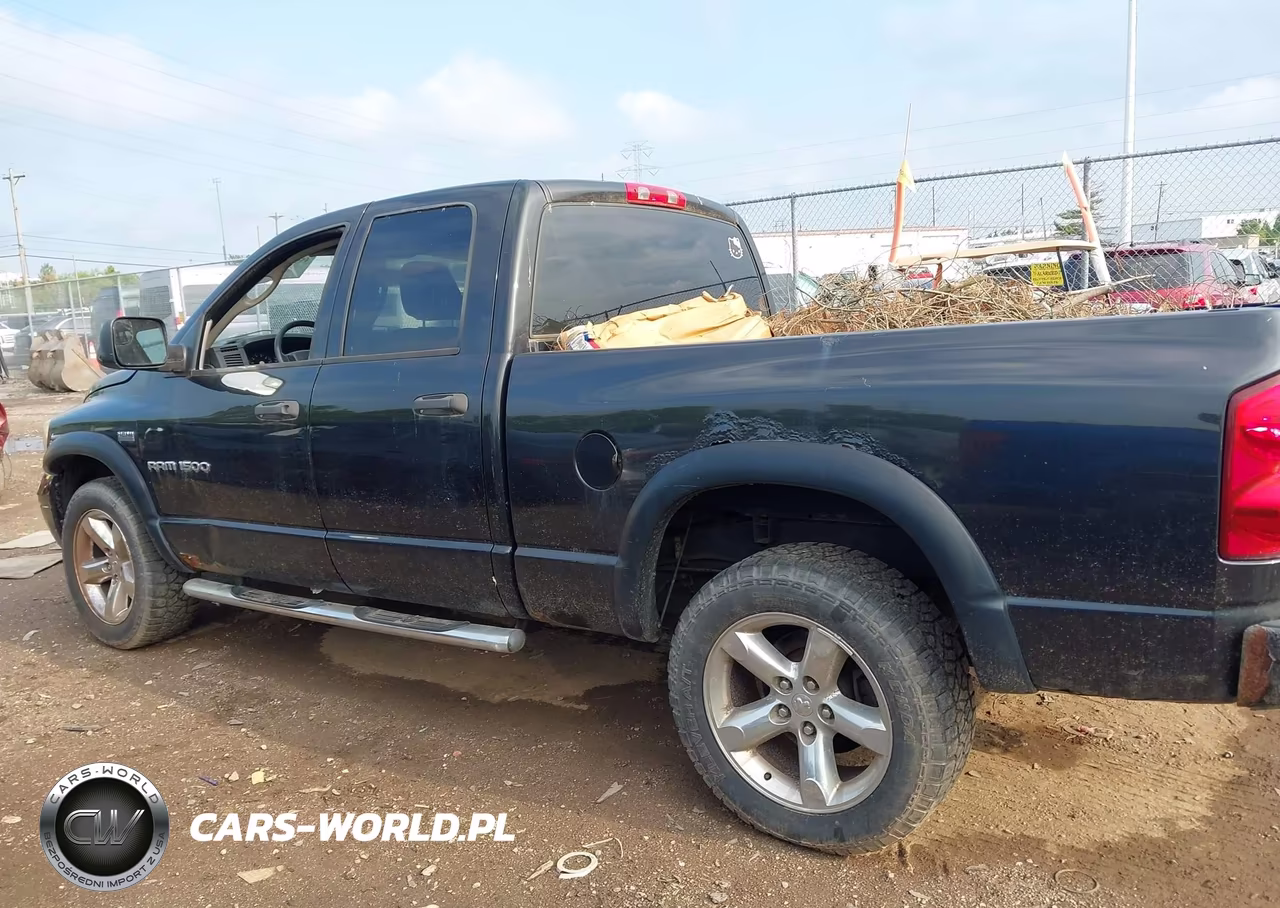 2007 Dodge Ram 1500 St-Slt VIN:1D7HU18217S231450 - 14