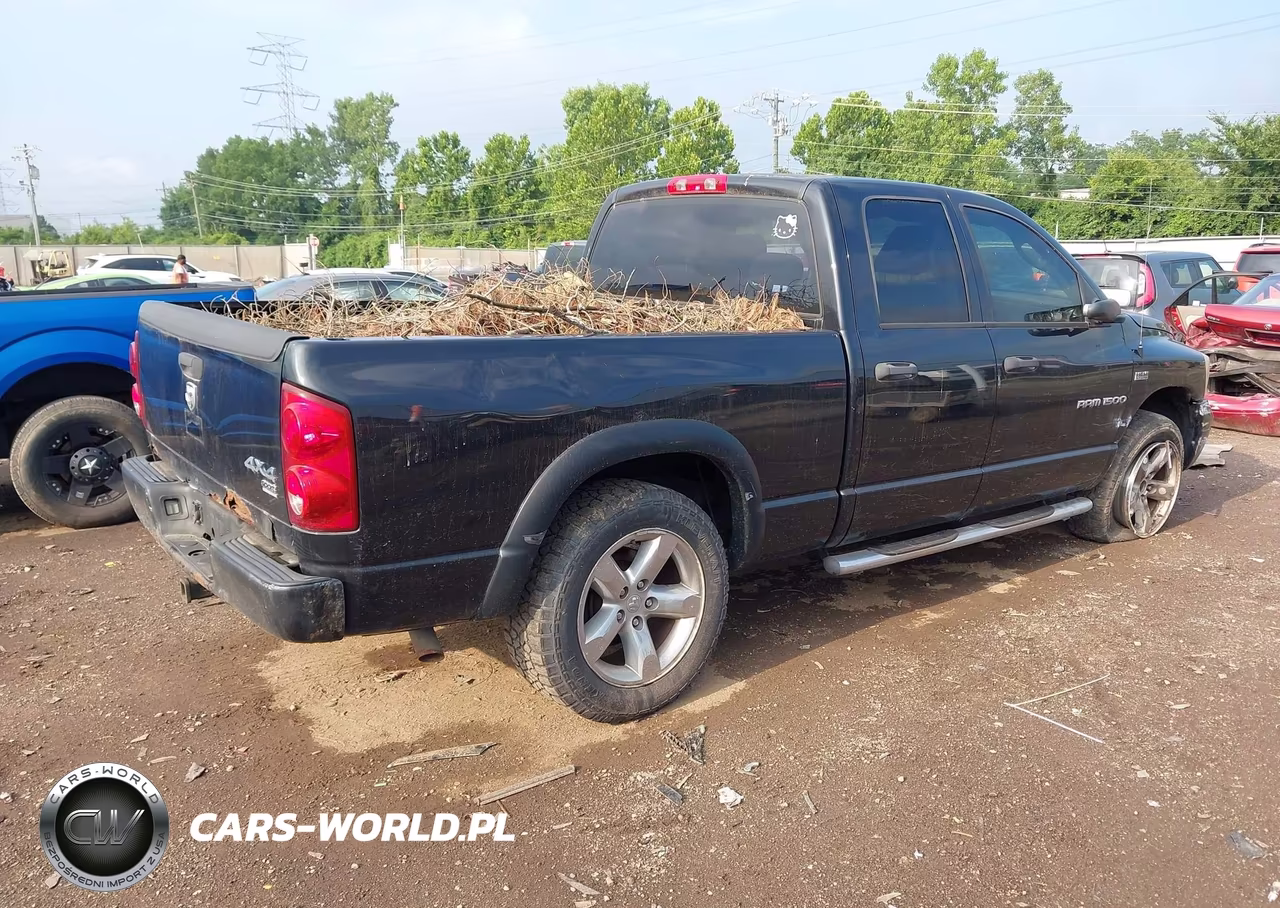 2007 Dodge Ram 1500 St-Slt VIN:1D7HU18217S231450 - 4