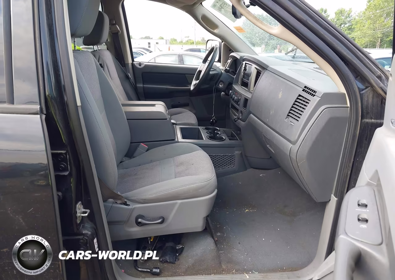 2007 Dodge Ram 1500 St-Slt VIN:1D7HU18217S231450 - 5
