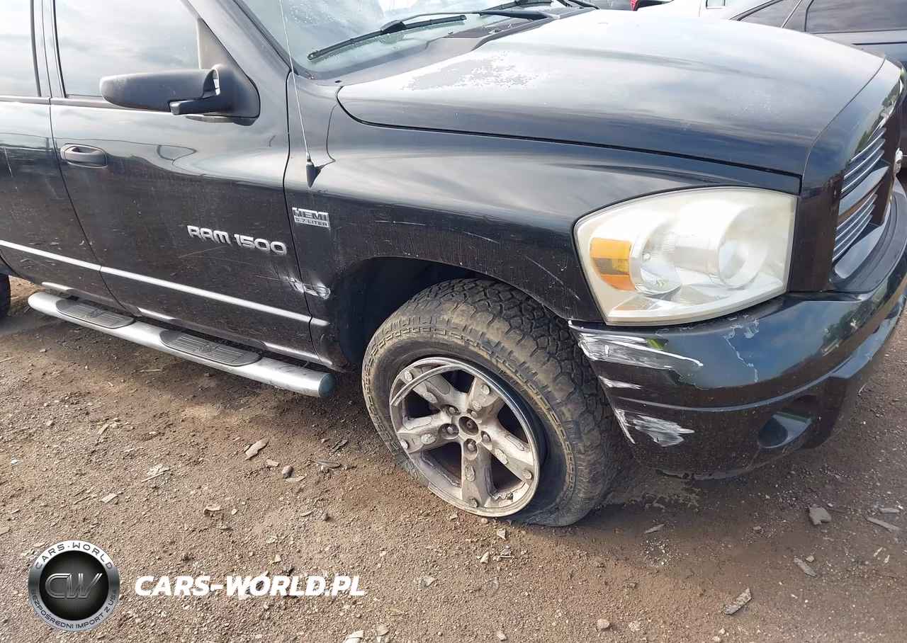 2007 Dodge Ram 1500 St-Slt VIN:1D7HU18217S231450 - 6