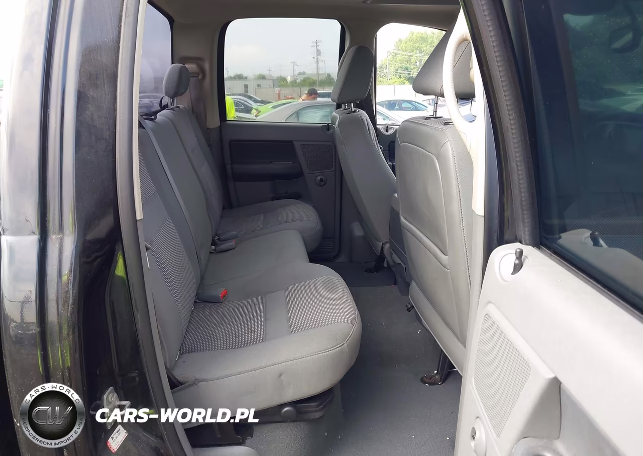 2007 Dodge Ram 1500 St-Slt VIN:1D7HU18217S231450 - 8