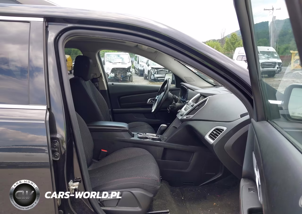 2015 GMC Terrain Sle-2 VIN:2GKALREK5F6196306 - 5