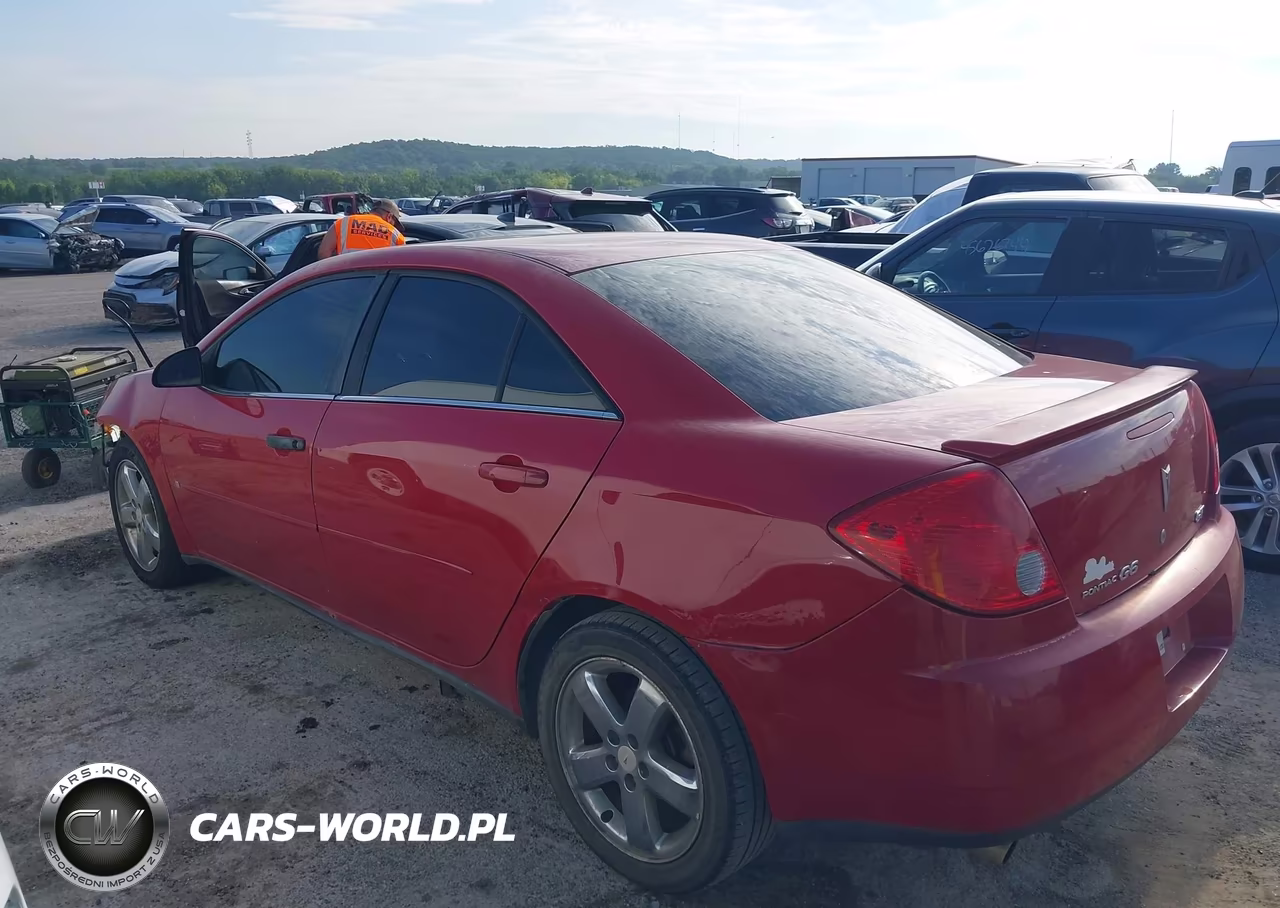 2007 Pontiac G6 Gt VIN:1G2ZH57N274168759 - 3