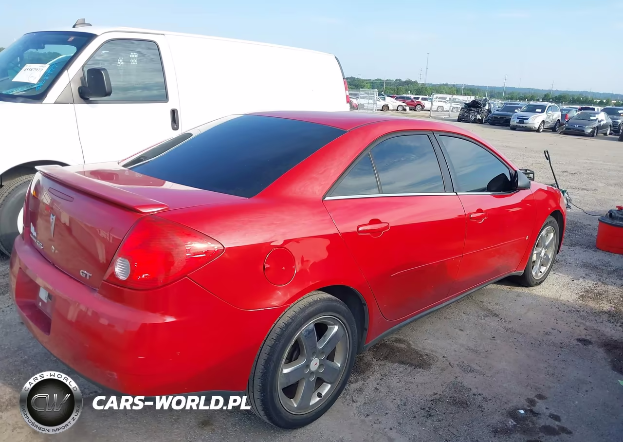 2007 Pontiac G6 Gt VIN:1G2ZH57N274168759 - 4