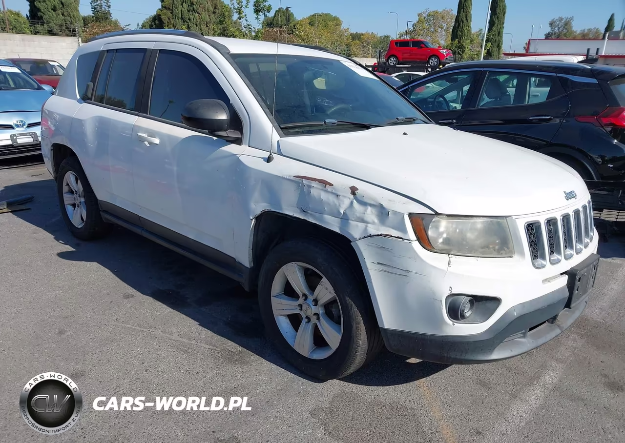 2014 Jeep Compass Sport