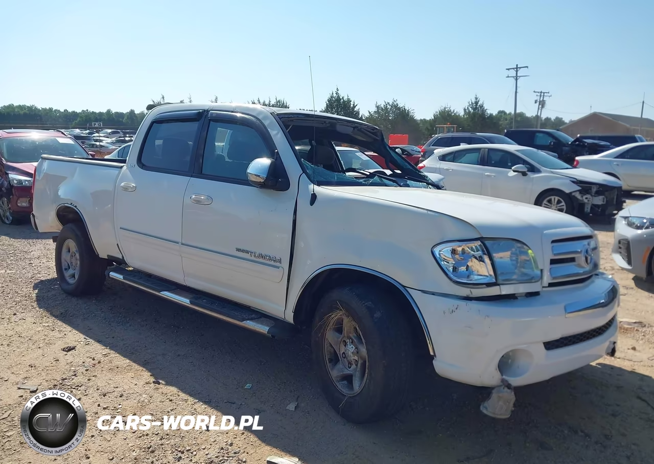 2004 Toyota Tundra Sr5 V8