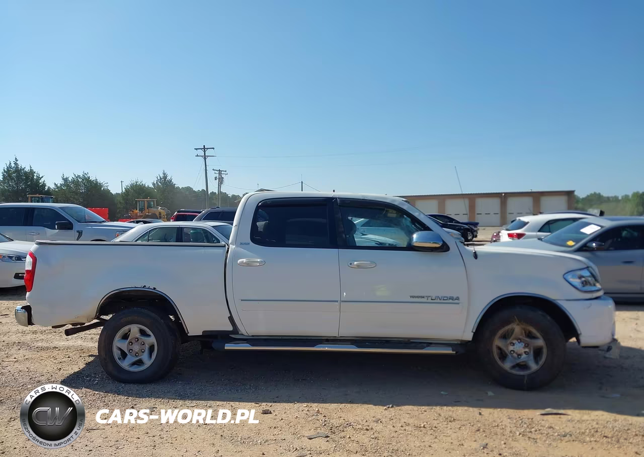 2004 Toyota Tundra Sr5 V8 VIN:5TBDT44174S457967 - 13