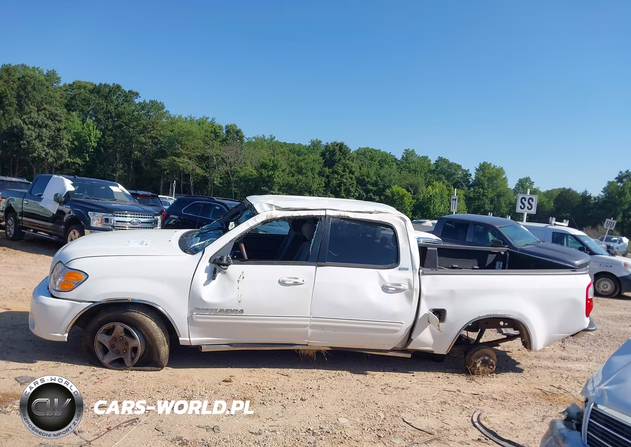 2004 Toyota Tundra Sr5 V8 VIN:5TBDT44174S457967 - 14