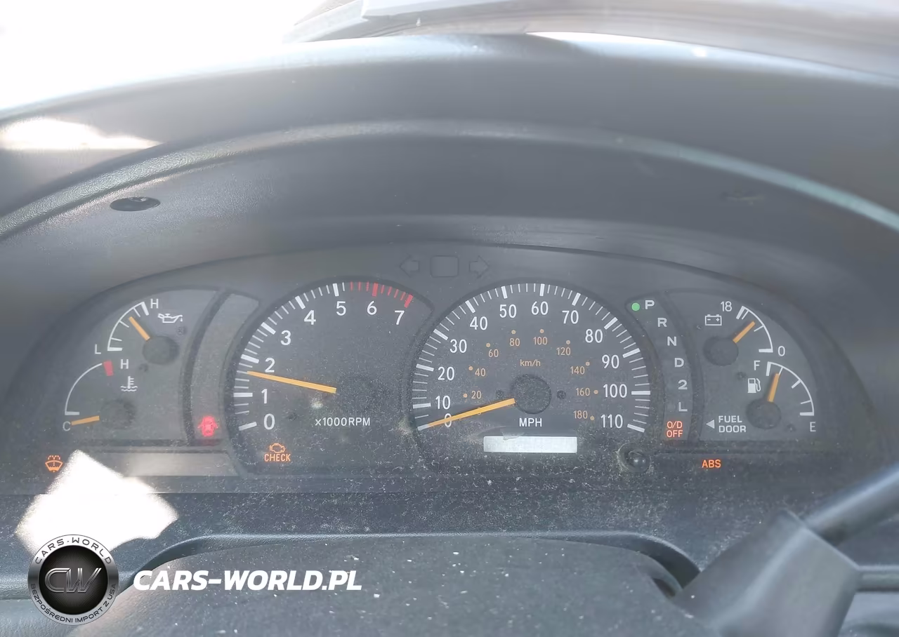 2004 Toyota Tundra Sr5 V8 VIN:5TBDT44174S457967 - 7