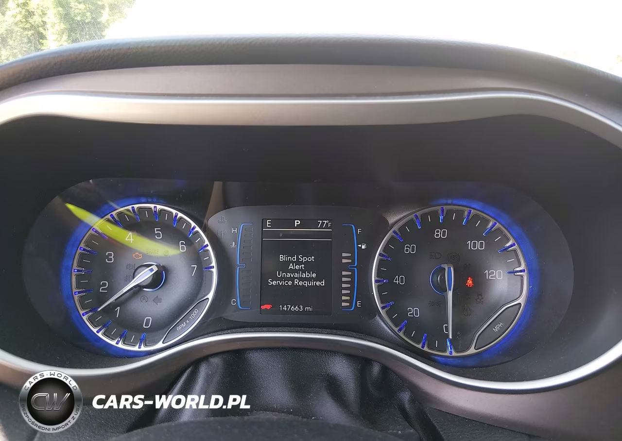 2017 Chrysler Pacifica Touring-L VIN:2C4RC1BG6HR524401 - 7