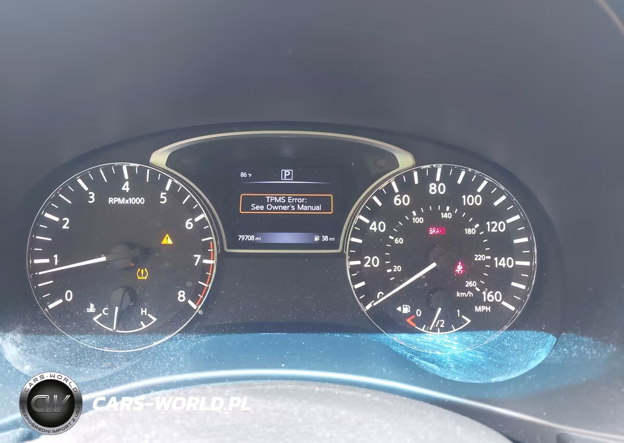 2016 Nissan Pathfinder Platinum-S-Sl-Sv VIN:5N1AR2MN1GC603913 - 7